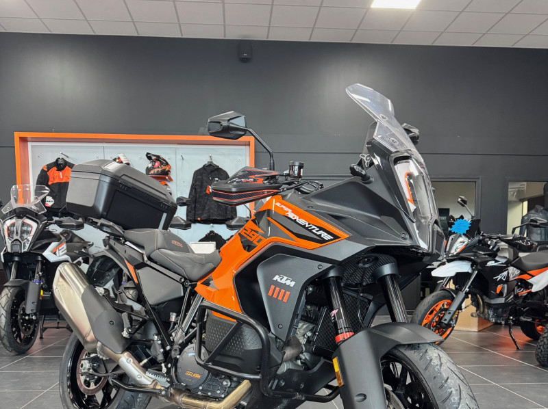 KTM 1290 SUPER ADVENTURE S