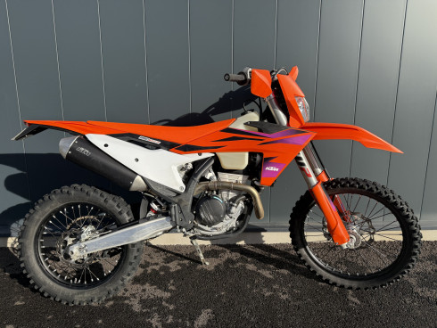 KTM 250 EXC-F 2024