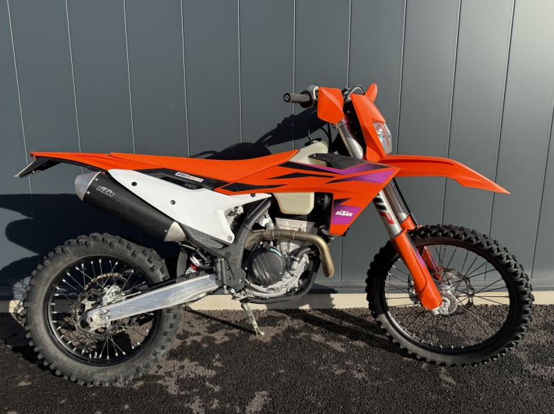 KTM 250 EXC-F 2024