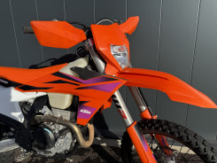 KTM 250 EXC-F 2024