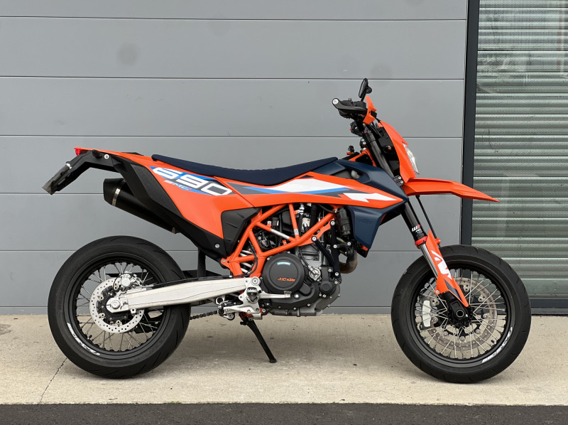 KTM 690 SMC-R