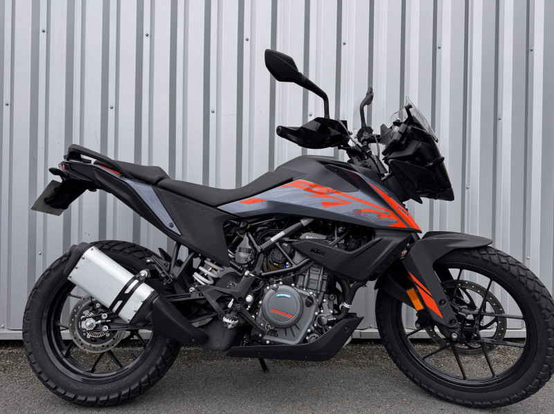 KTM 390 ADVENTURE 2023 - 902kms
