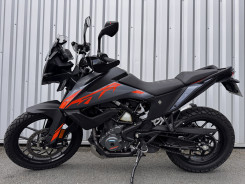 KTM 390 ADVENTURE 2023 - 902kms