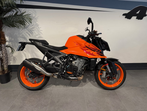KTM 990 DUKE