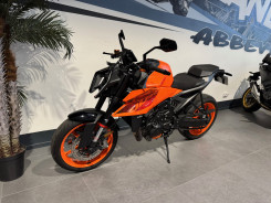 KTM 990 DUKE