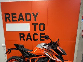 KTM 1290 SUPER DUKE R NEUVE DESTOCKAGE 0KM