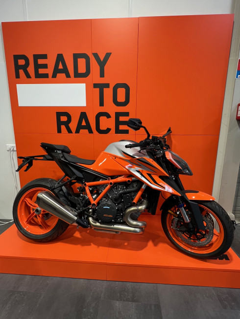 KTM 1290 SUPER DUKE R NEUVE DESTOCKAGE 0KM