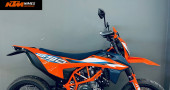 KTM 690 SMC R 2024 - " Opération KTM Power Deals " - Garantie 24 mois (138€/mois)*