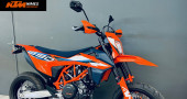 KTM 690 SMC R 2024 - " Opération KTM Power Deals " - Garantie 24 mois (138€/mois)*