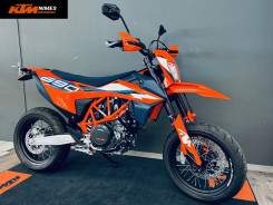 KTM 690 SMC R 2024 - " Opération KTM Power Deals " - Garantie 24 mois (138€/mois)*