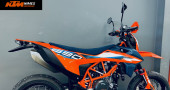 KTM 690 SMC R 2024 - " Opération KTM Power Deals " - Garantie 24 mois (138€/mois)*