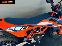 KTM 690 SMC R 2024 - " Opération KTM Power Deals " - Garantie 24 mois (138€/mois)*