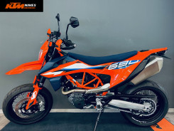 KTM 690 SMC R 2024 - " Opération KTM Power Deals " - Garantie 24 mois (138€/mois)*