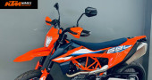 KTM 690 SMC R 2024 - " Opération KTM Power Deals " - Garantie 24 mois (138€/mois)*