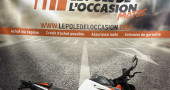KTM 890 Duke R Blanche et Orange
