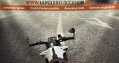 KTM 890 Duke R Blanche et Orange