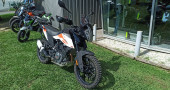 KTM 390 ADVENTURE