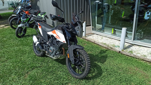 KTM 390 ADVENTURE