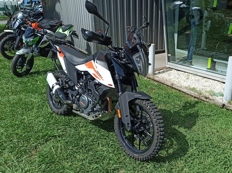 KTM 390 ADVENTURE