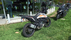 KTM 390 ADVENTURE