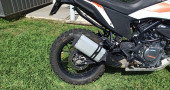 KTM 390 ADVENTURE