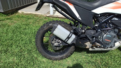 KTM 390 ADVENTURE