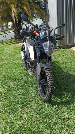 KTM 390 ADVENTURE