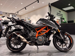 KTM 125 DUKE ABS / Garantie 