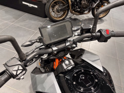 KTM 125 DUKE ABS / Garantie 