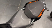 KTM 125 DUKE ABS / Garantie 