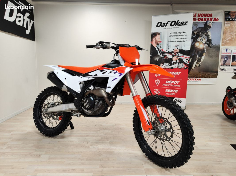 KTM 250 SX-F