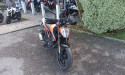 KTM 125 DUKE
