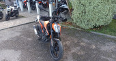 KTM 125 DUKE