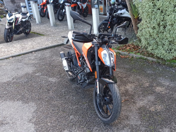 KTM 125 DUKE