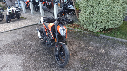 KTM 125 DUKE