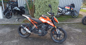 KTM 125 DUKE