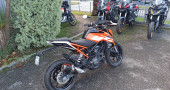 KTM 125 DUKE