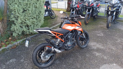KTM 125 DUKE