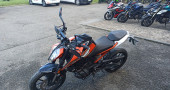 KTM 125 DUKE