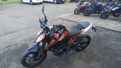 KTM 125 DUKE