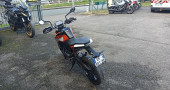 KTM 125 DUKE