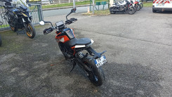 KTM 125 DUKE