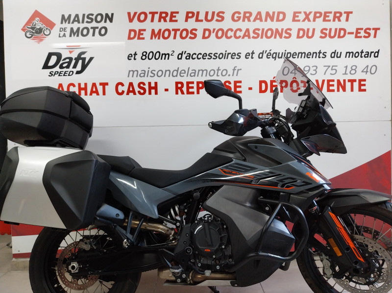 KTM 890 ADVENURE L