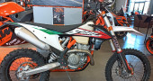 KTM 350 EXC-F SIX DAYS