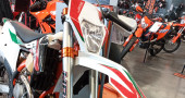 KTM 350 EXC-F SIX DAYS