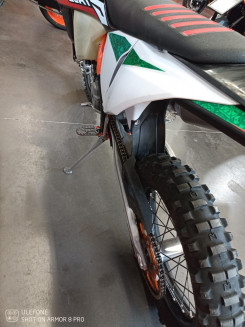 KTM 350 EXC-F SIX DAYS