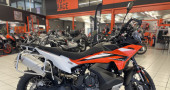 KTM 890 ADVENTURE 02/2025 - 9000 KM - 10890€ (222€/mois)*