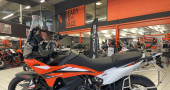 KTM 890 ADVENTURE 02/2025 - 9000 KM - 10890€ (222€/mois)*