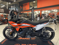 KTM 890 ADVENTURE 02/2025 - 9000 KM - 10890€ (222€/mois)*