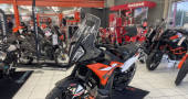 KTM 890 ADVENTURE 02/2025 - 9000 KM - 10890€ (222€/mois)*